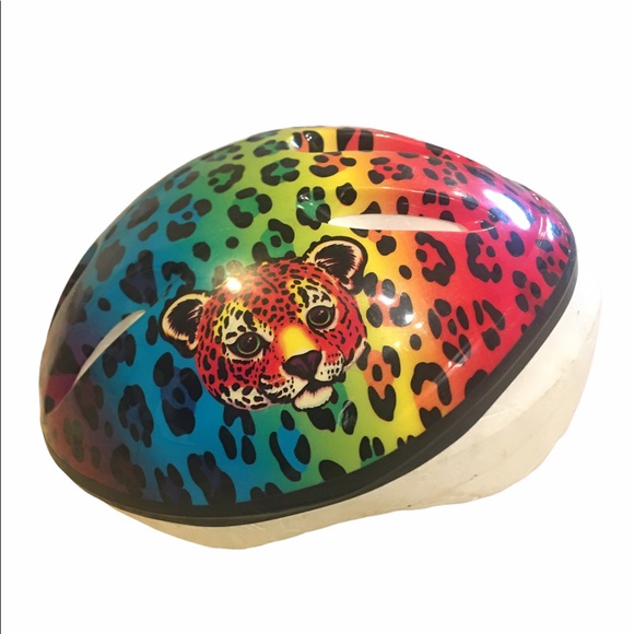 Lisa Frank Accessories - Rare Lisa Frank Helmet